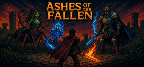 Ashes Of The Fallen