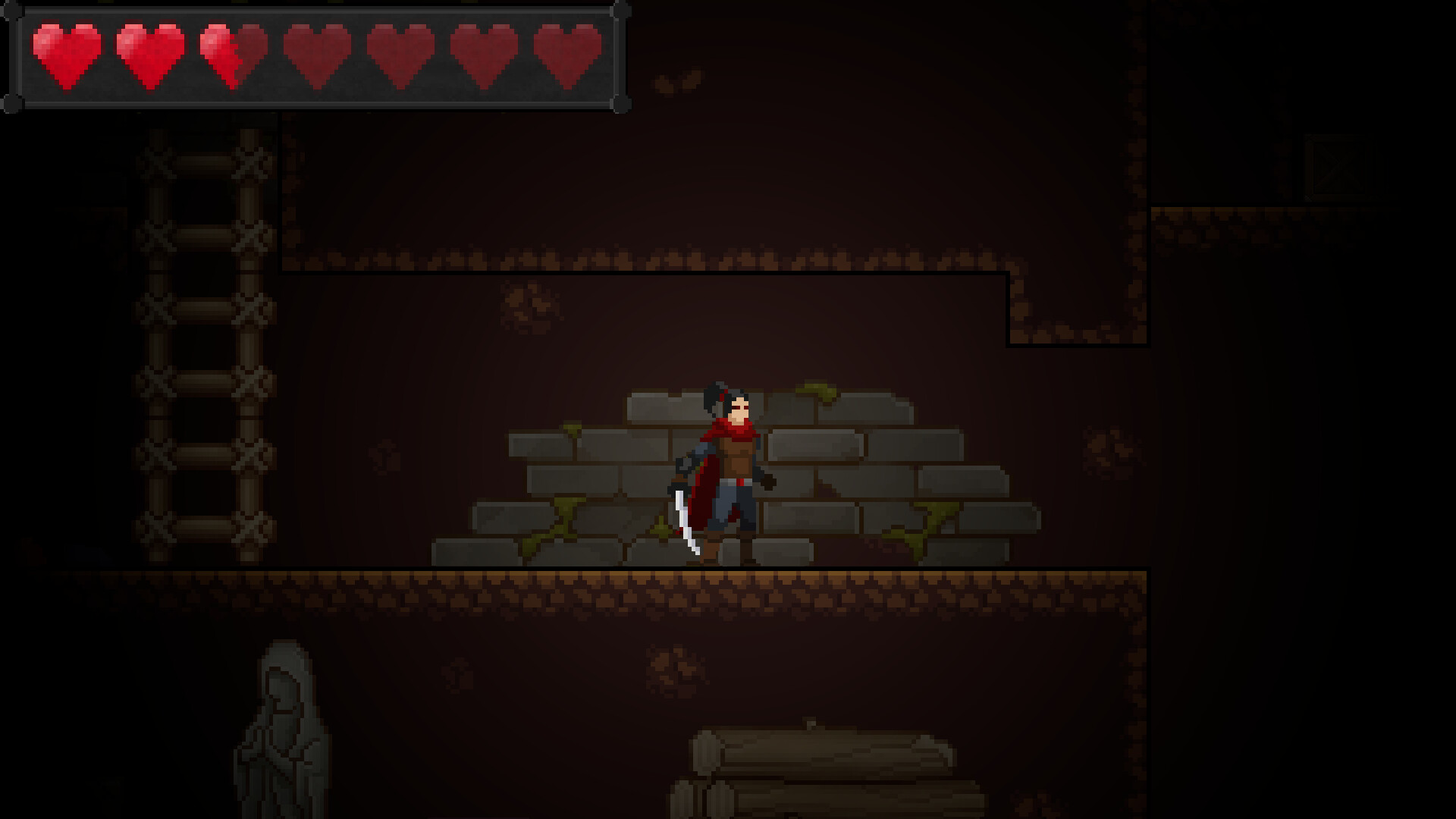 Ashes Of The Fallen screenshot 4