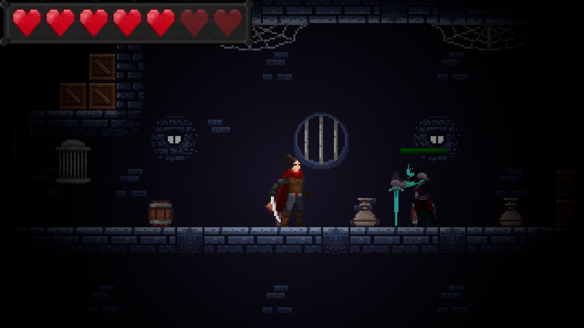 Ashes Of The Fallen screenshot #8