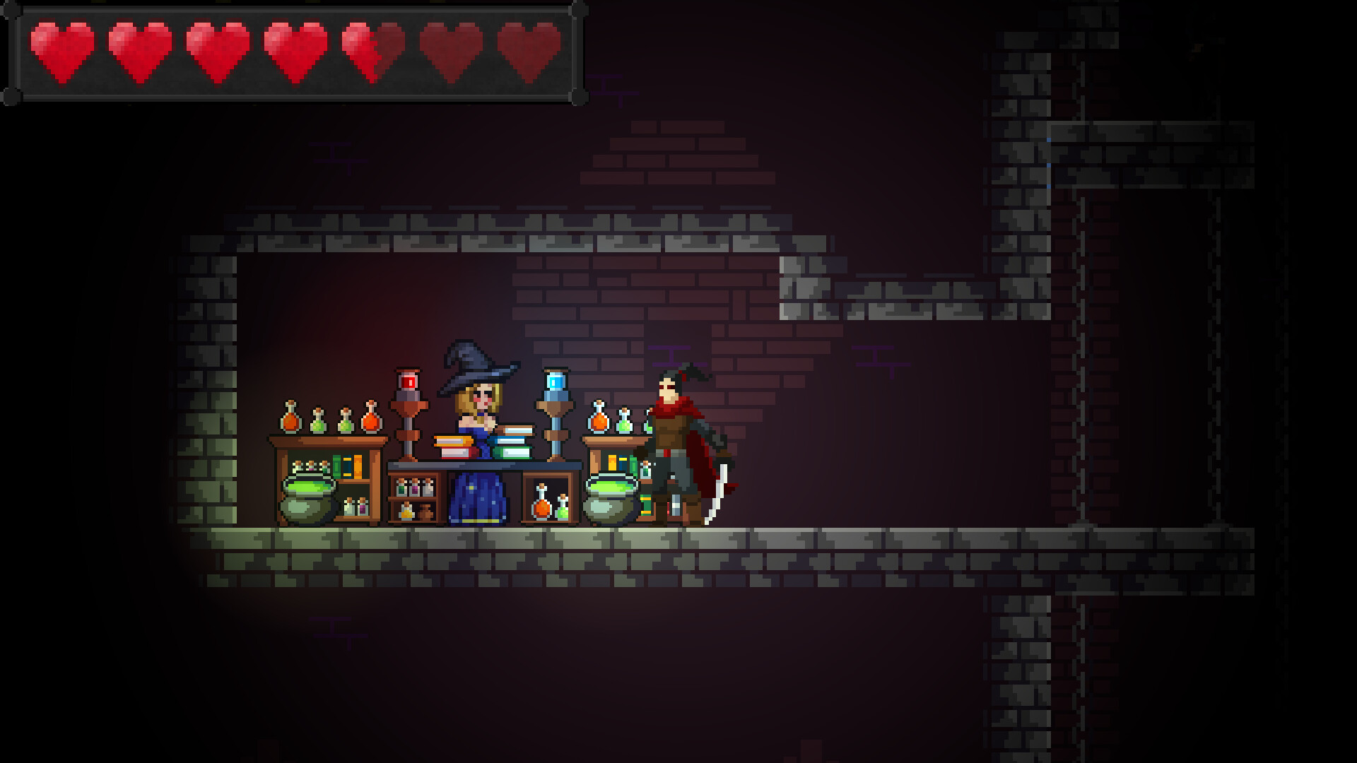 Ashes Of The Fallen screenshot #13