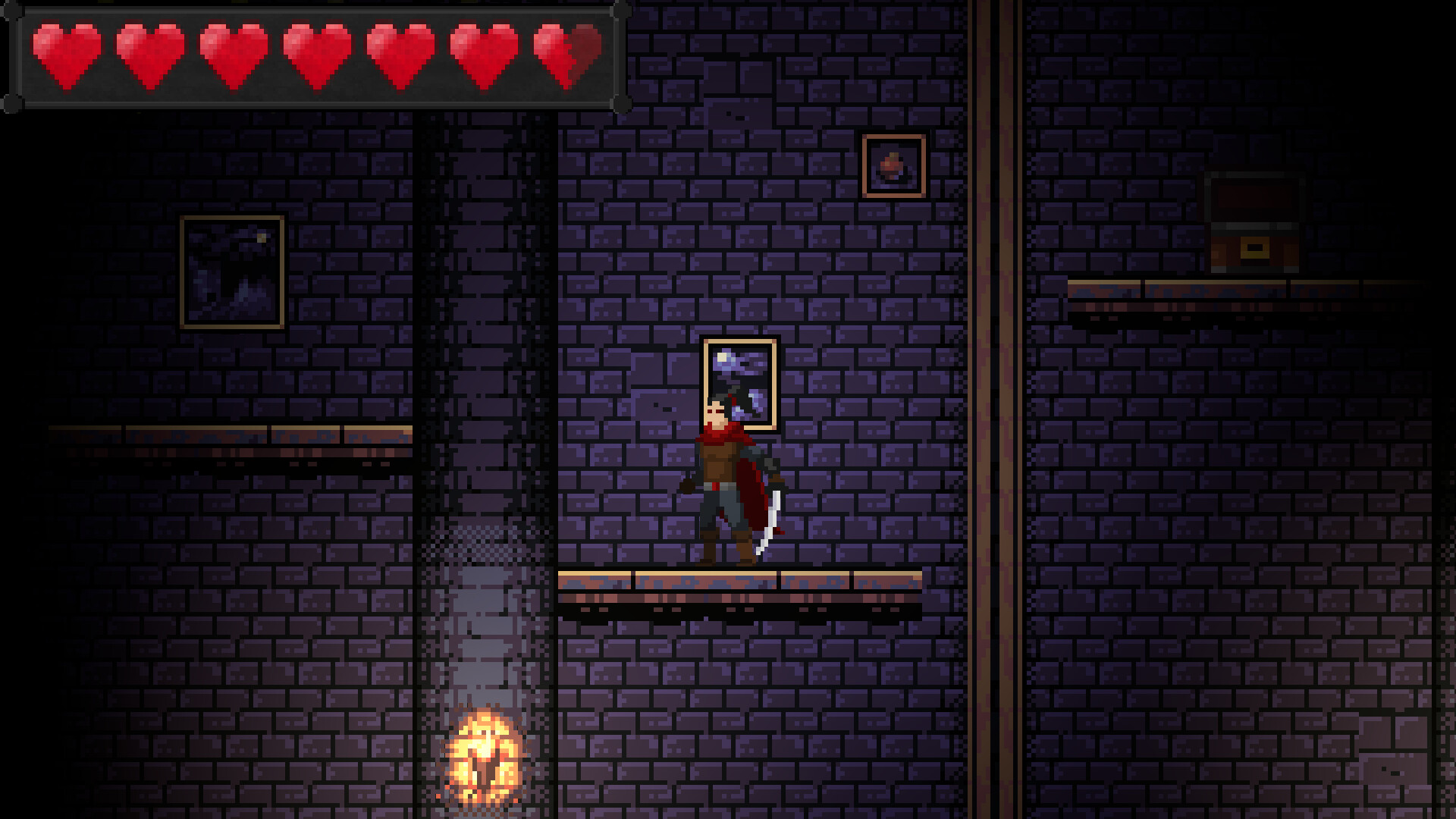 Ashes Of The Fallen screenshot 2