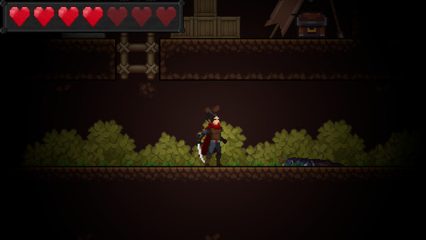 Ashes Of The Fallen screenshot 6