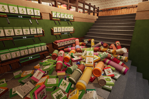 Seed Shop: Tidy Up! screenshot 15