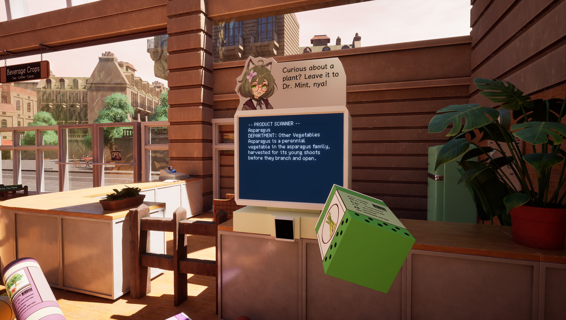Seed Shop: Tidy Up! — gameplay screenshot 4