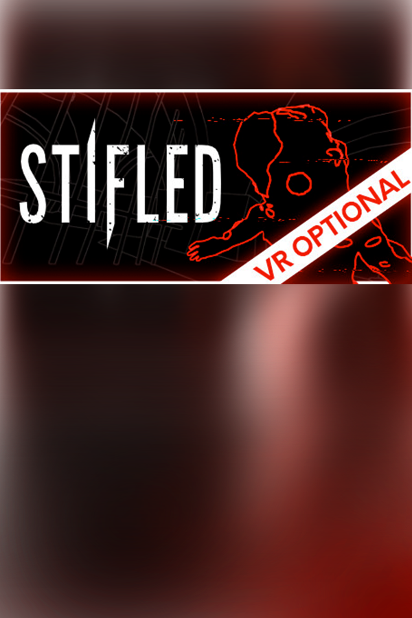 Capa de Stifled - Echolocation Horror Mystery