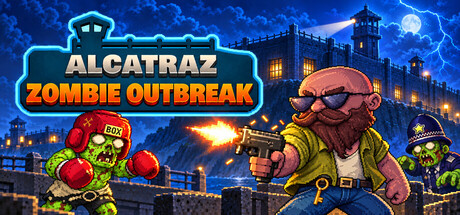 Alcatraz: Zombie Outbreak