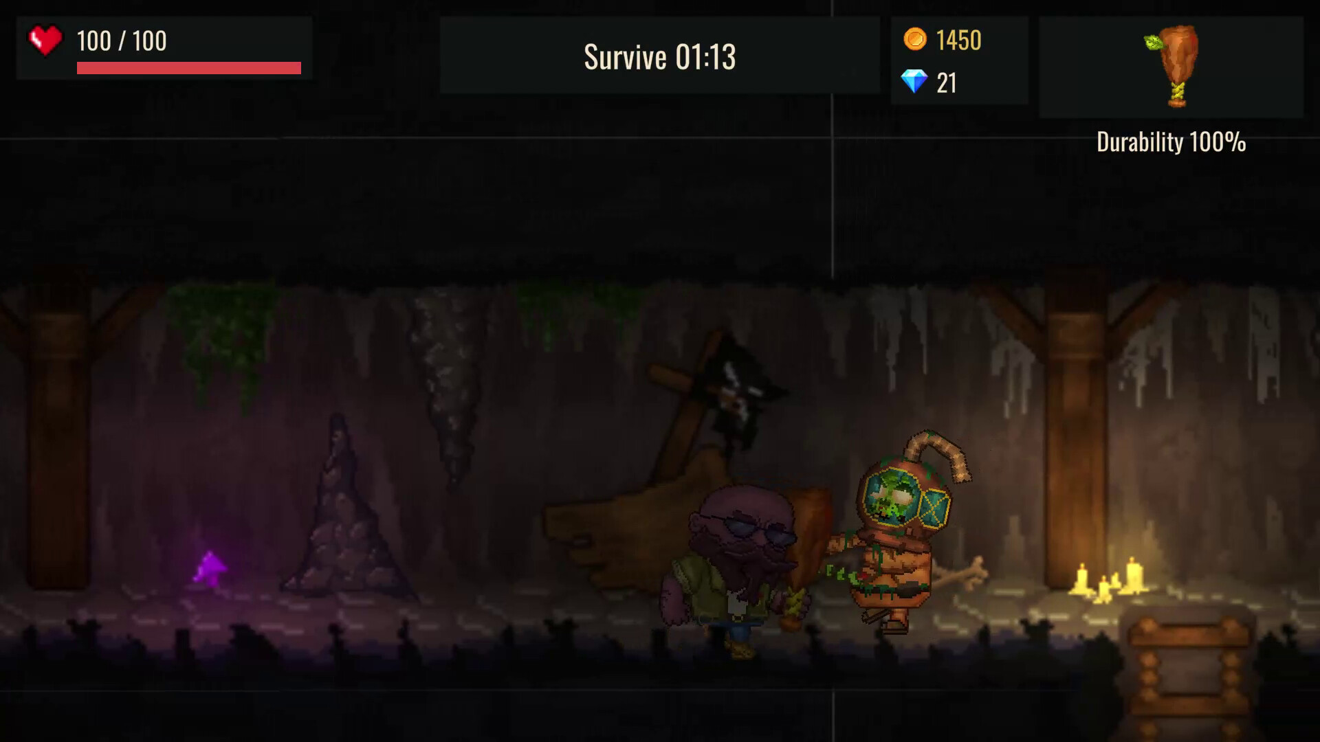 Alcatraz: Zombie Outbreak screenshot #7