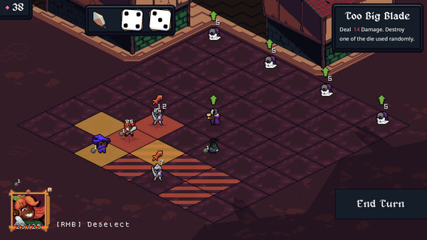 DicePool screenshot 1