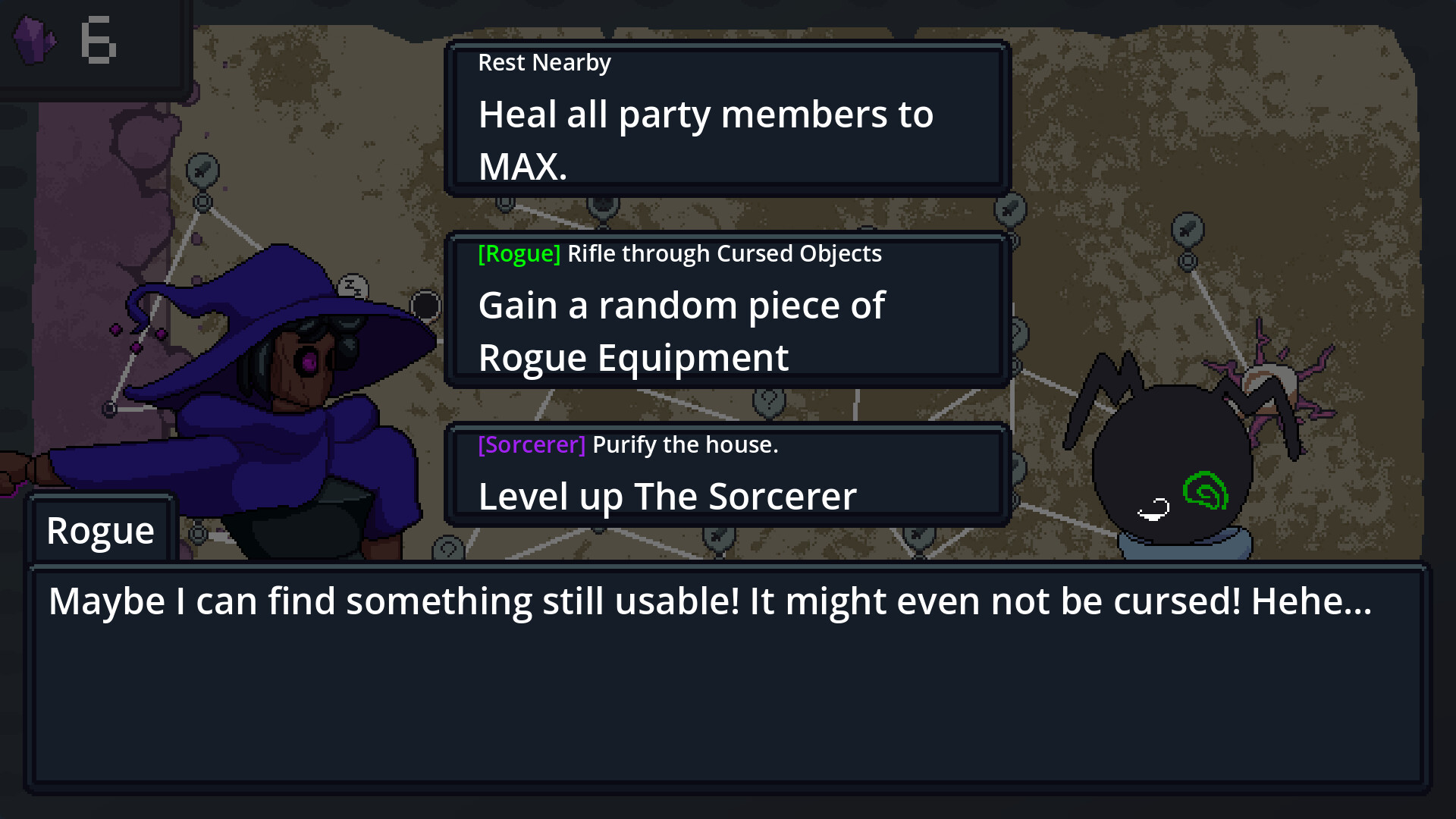 DicePool screenshot 5