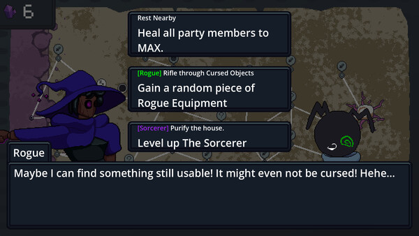 DicePool Screenshot