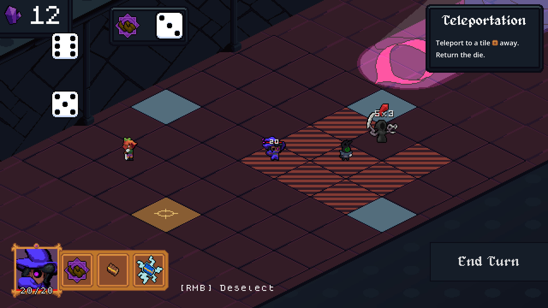 DicePool screenshot 3
