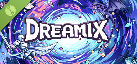 Dreamix:梦境环游 Demo 표지