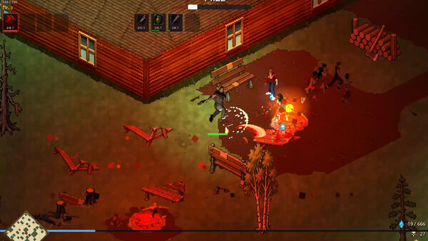 No Survivors 스크린샷 1