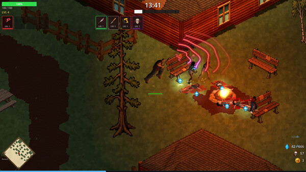 No Survivors screenshot 3