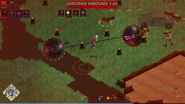 No Survivors screenshot 7