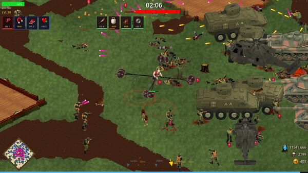 No Survivors screenshot 6