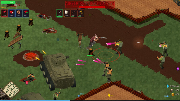 No Survivors screenshot 5