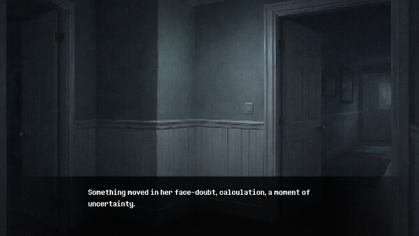The Things We Don't See: 10 Interactive Stories of Horror, Mystery, and the Unknown — скриншот 3