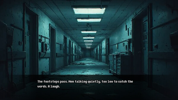 The Things We Don't See: 10 Interactive Stories of Horror, Mystery, and the Unknown official gameplay screenshot 5