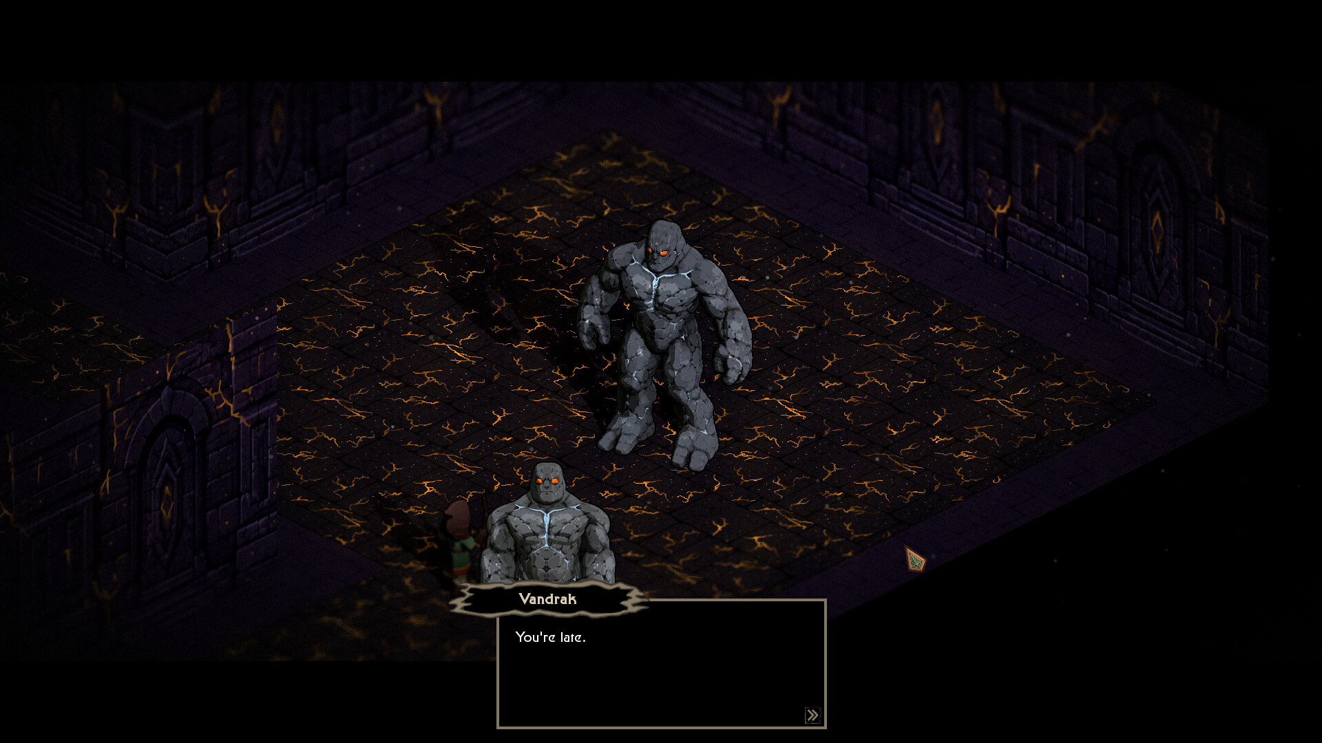 Catalyst of Quoralis screenshot #3