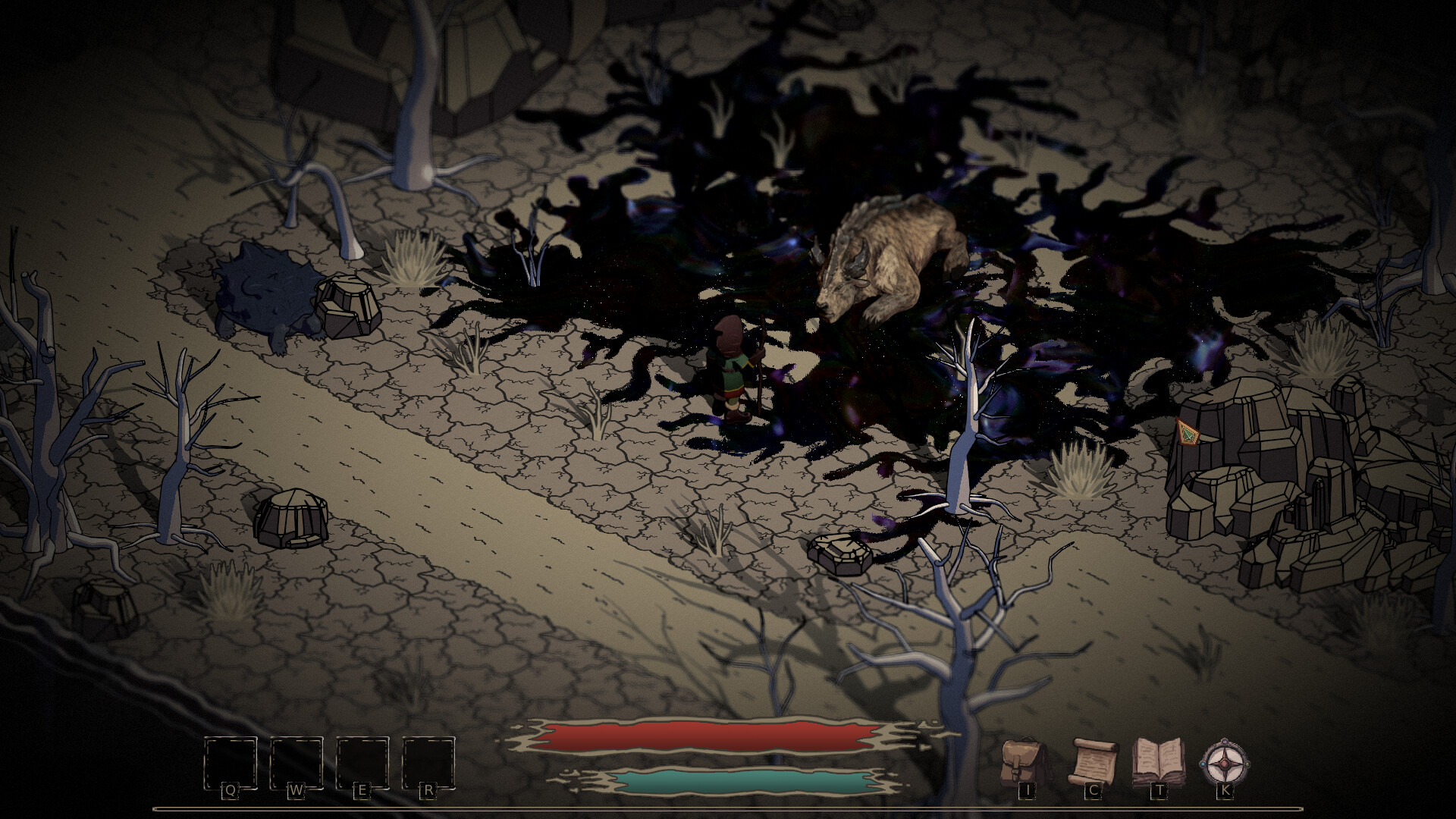 Catalyst of Quoralis screenshot #4