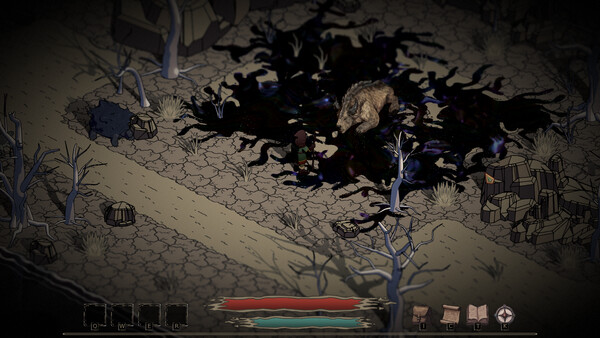 Catalyst of Quoralis screenshot 4