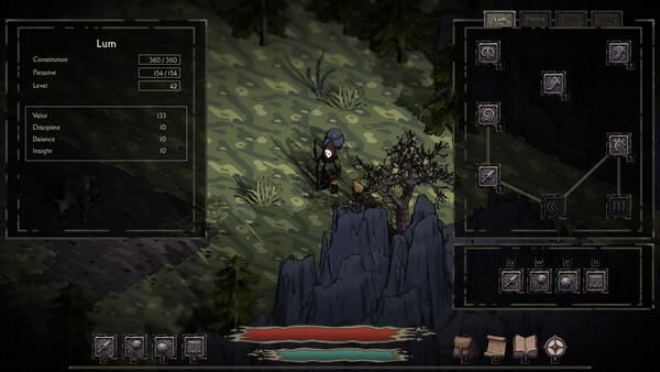Catalyst of Quoralis screenshot 5