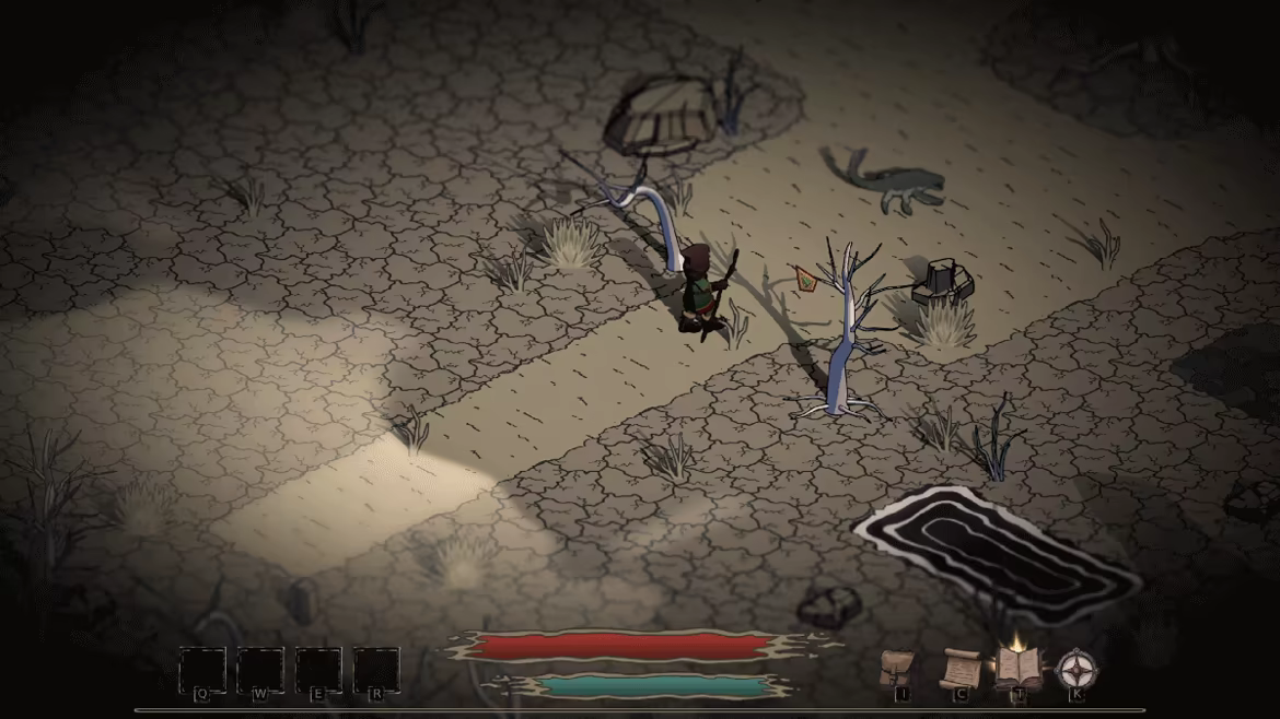 Catalyst of Quoralis video 1