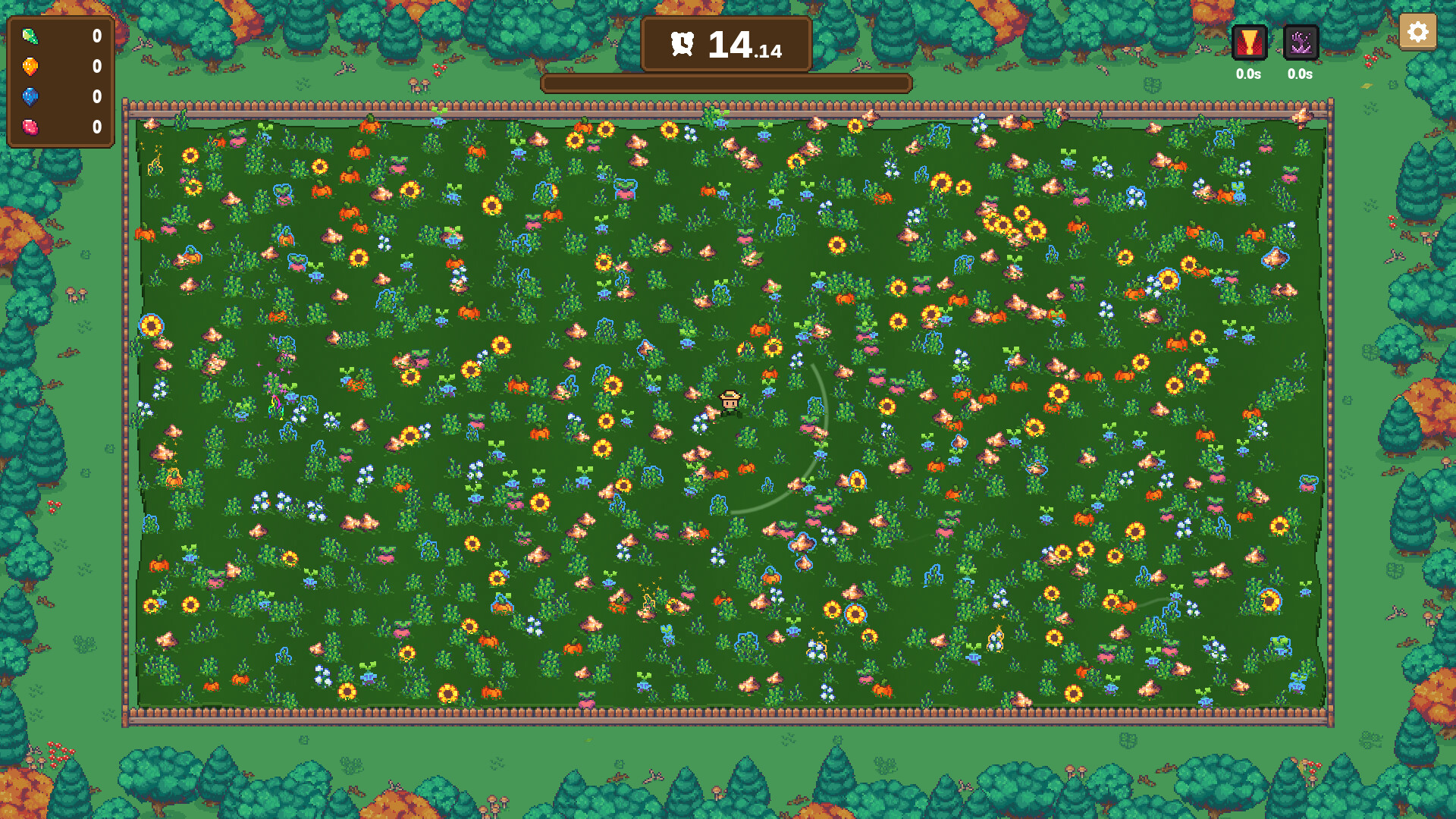 Reap & Repeat screenshot 1