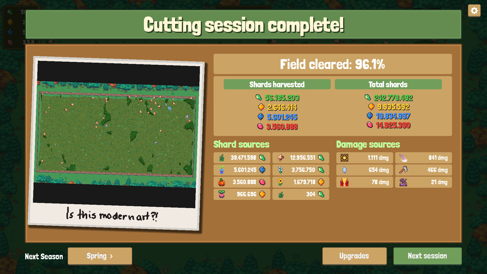 Reap & Repeat screenshot 2