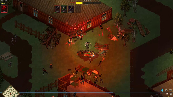 No Survivors Demo 스크린샷 1