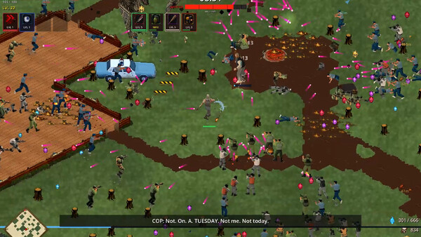 No Survivors Demo 스크린샷 2