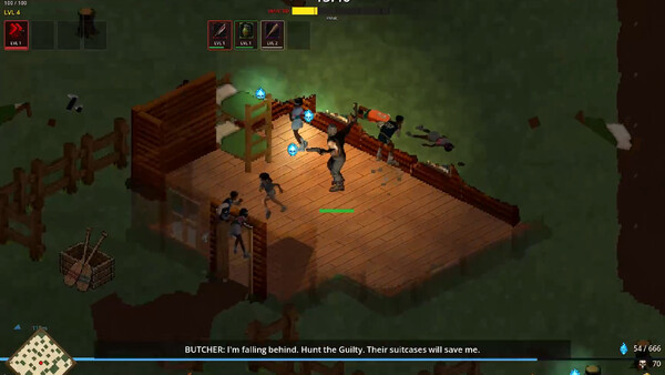 No Survivors Demo 스크린샷 4