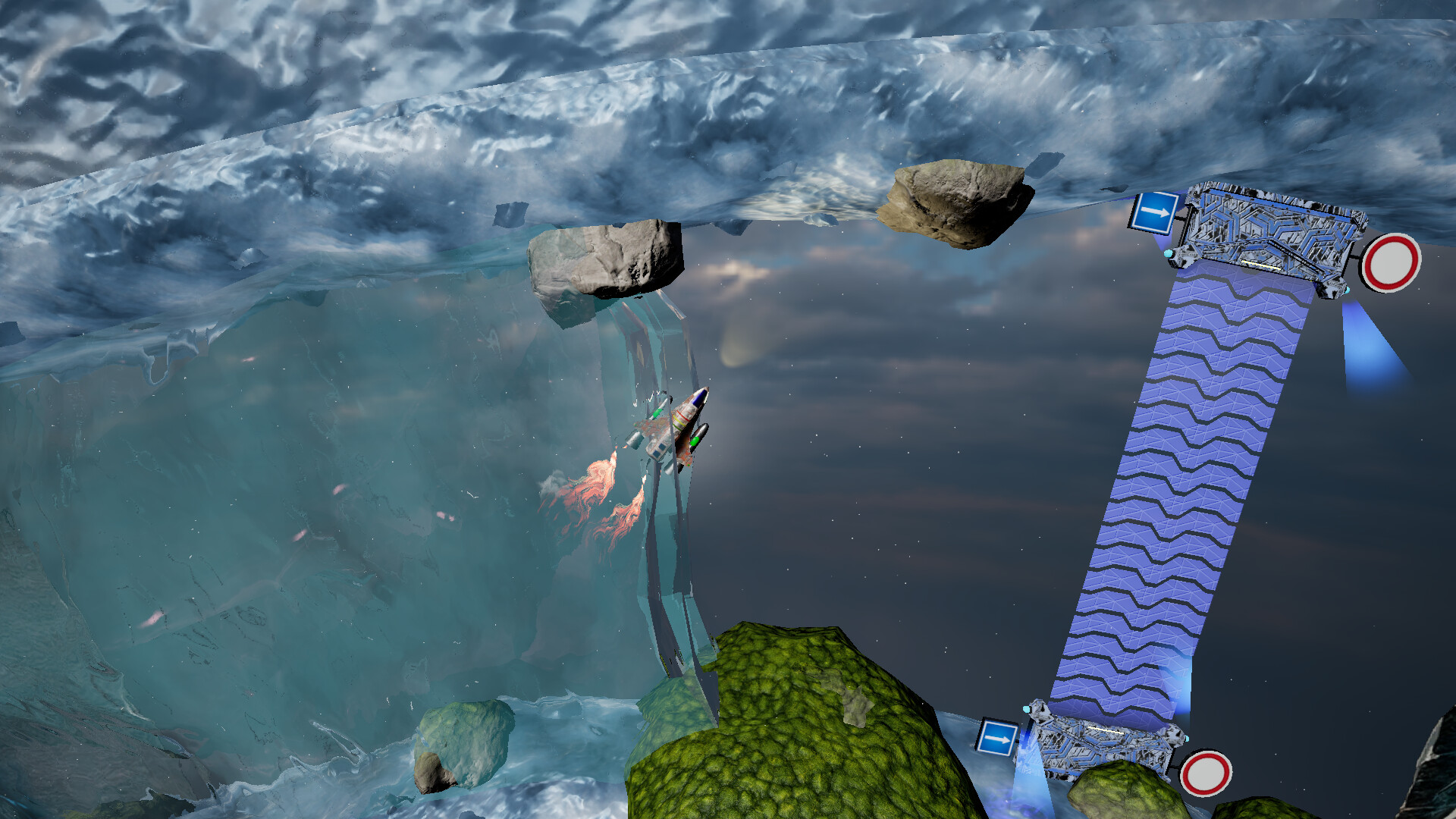 Cosmic Mushrooms screenshot #5