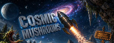 Cosmic Mushrooms