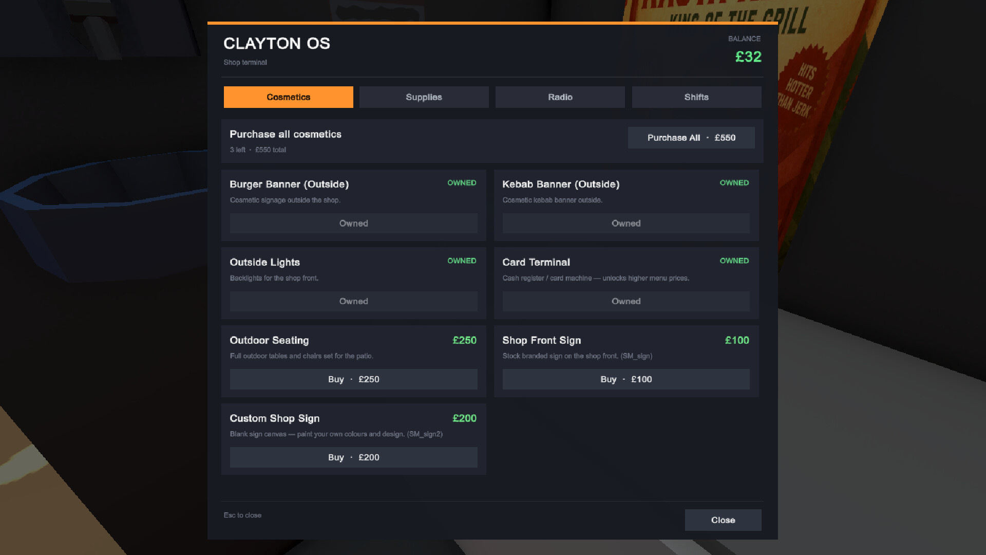 Kebab Shop Simulator screenshot 4