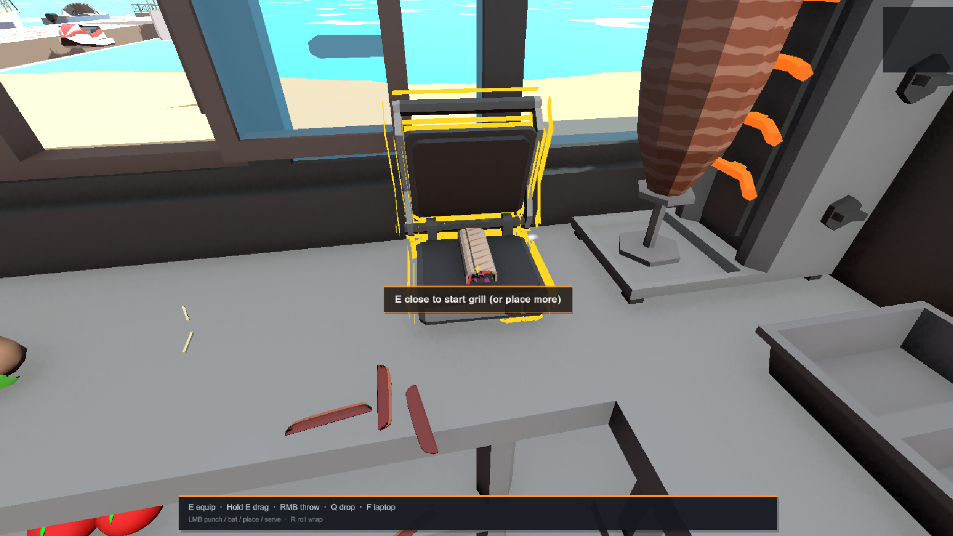 Kebab Shop Simulator screenshot 6