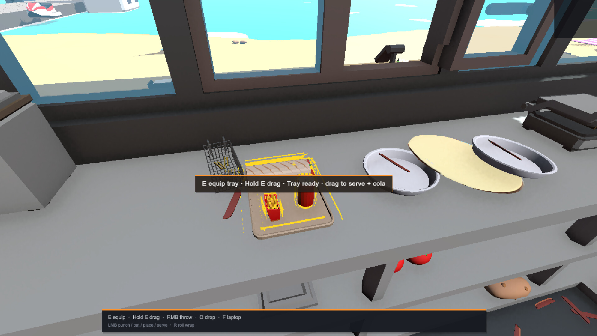 Kebab Shop Simulator screenshot 7