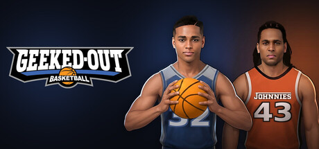 Geeked-Out Basketballの作品画像