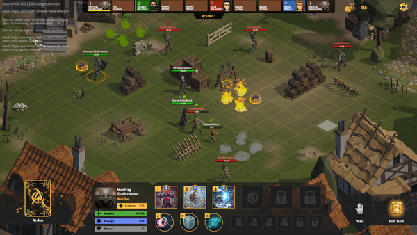 Ardeo Chronicles screenshot 1