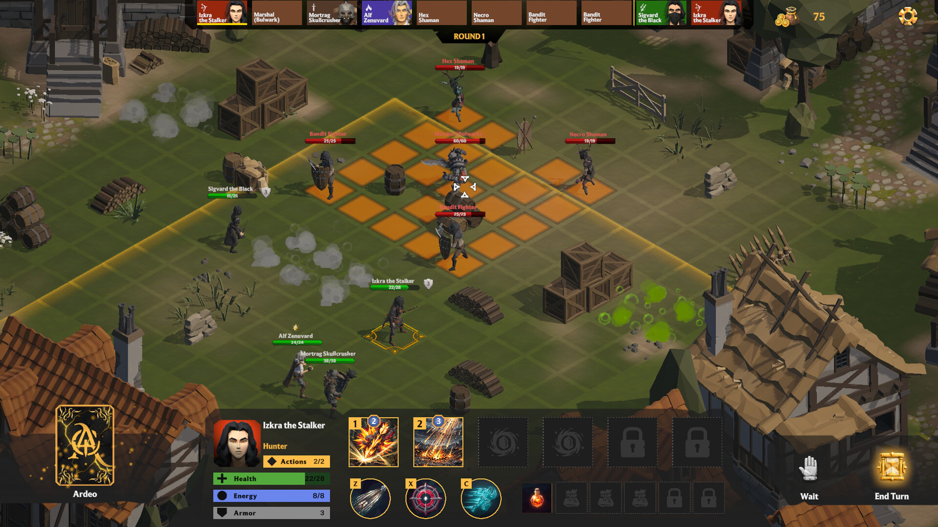 Ardeo Chronicles screenshot #7