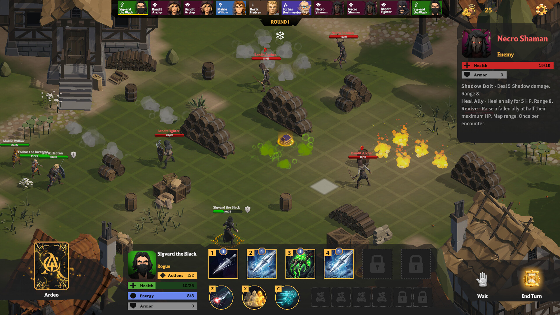 Ardeo Chronicles screenshot #8