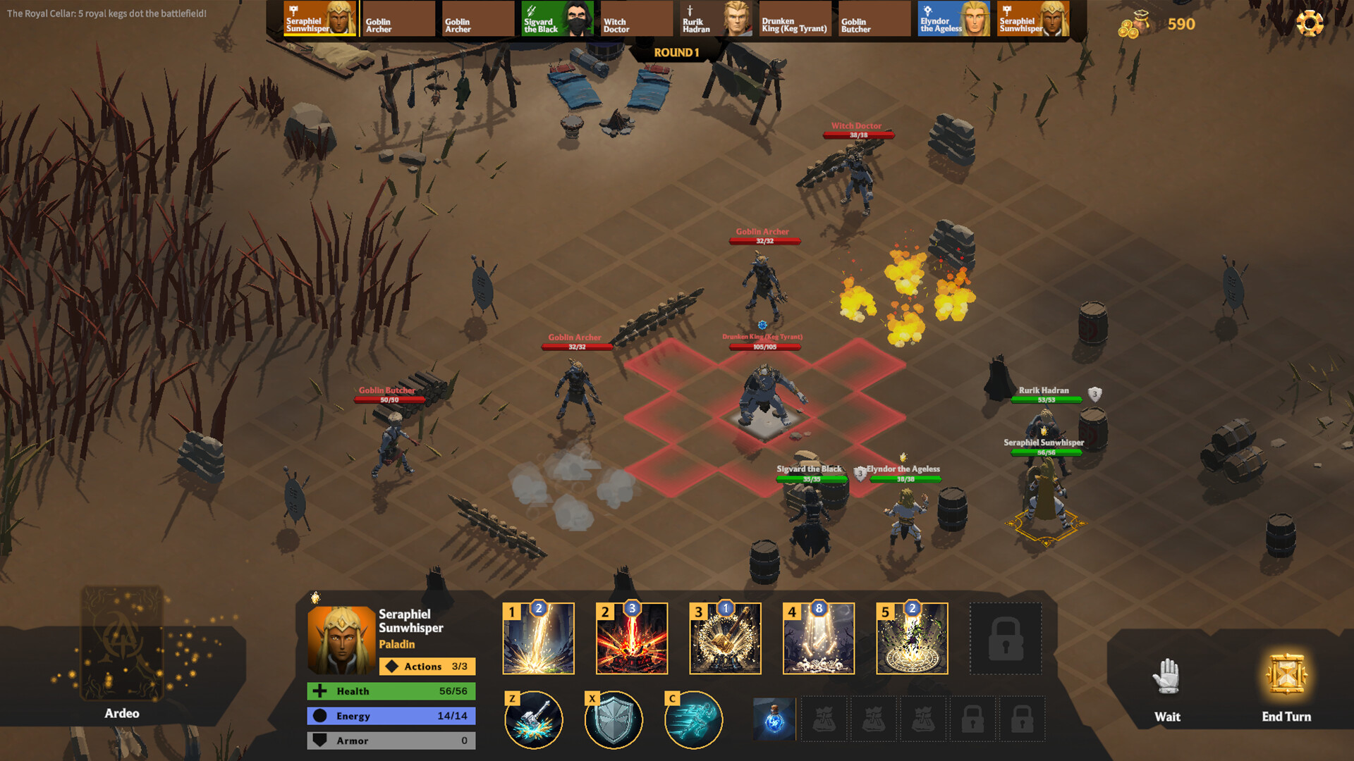 Ardeo Chronicles screenshot #6