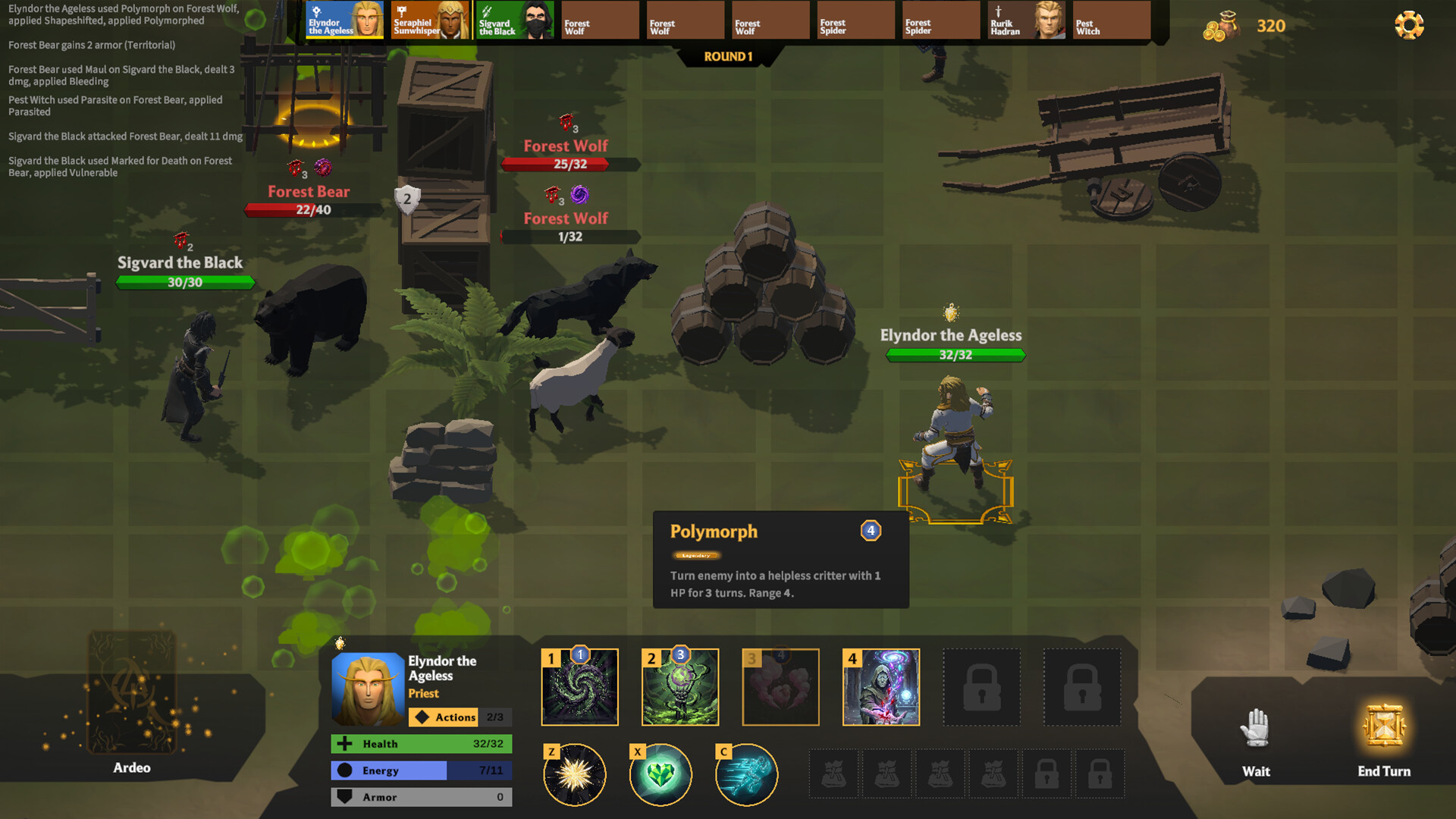 Ardeo Chronicles screenshot #4
