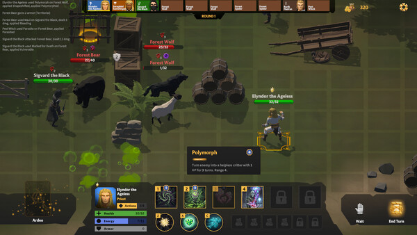 Ardeo Chronicles screenshot 4