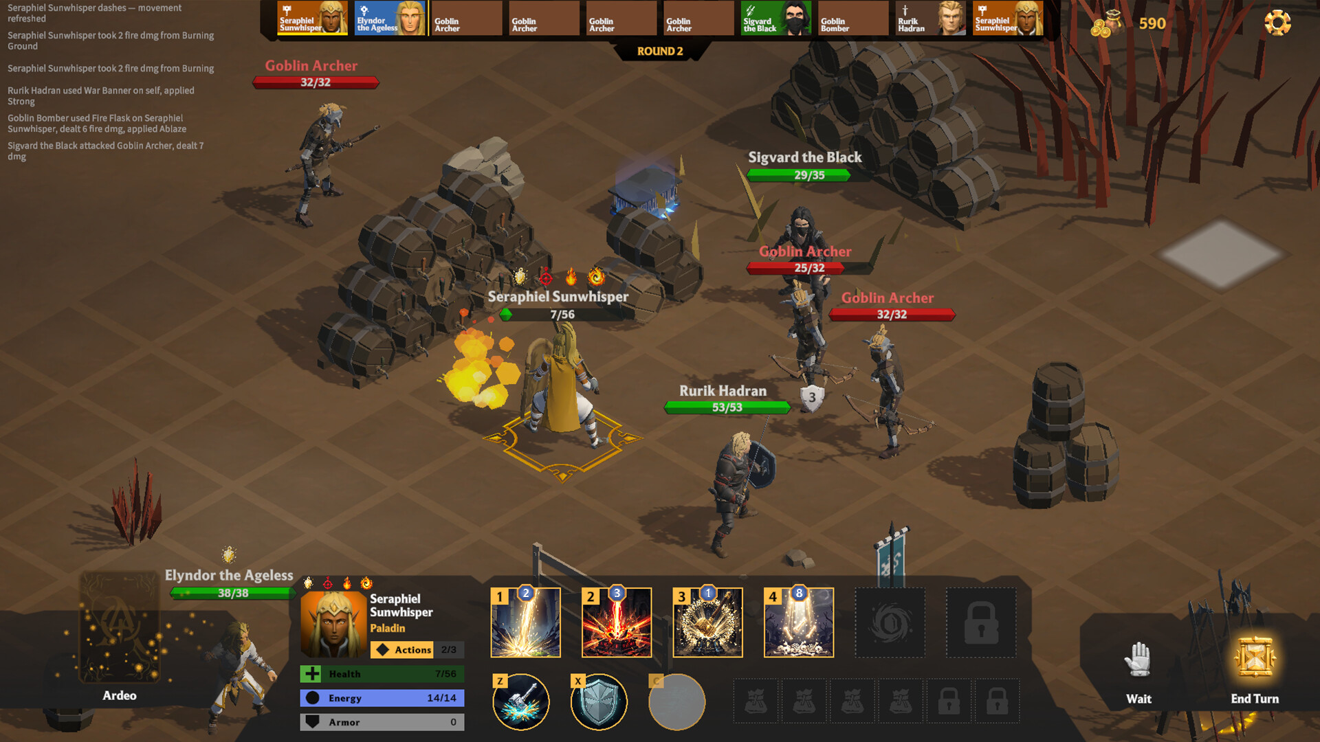 Ardeo Chronicles screenshot #3