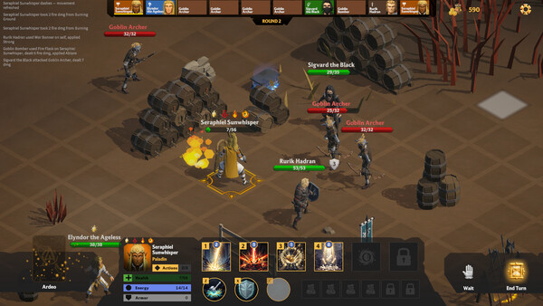 Ardeo Chronicles screenshot 3