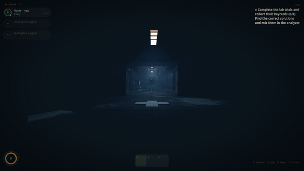 DEADCAST Screenshot