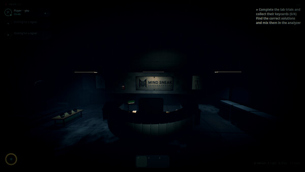 DEADCAST Screenshot