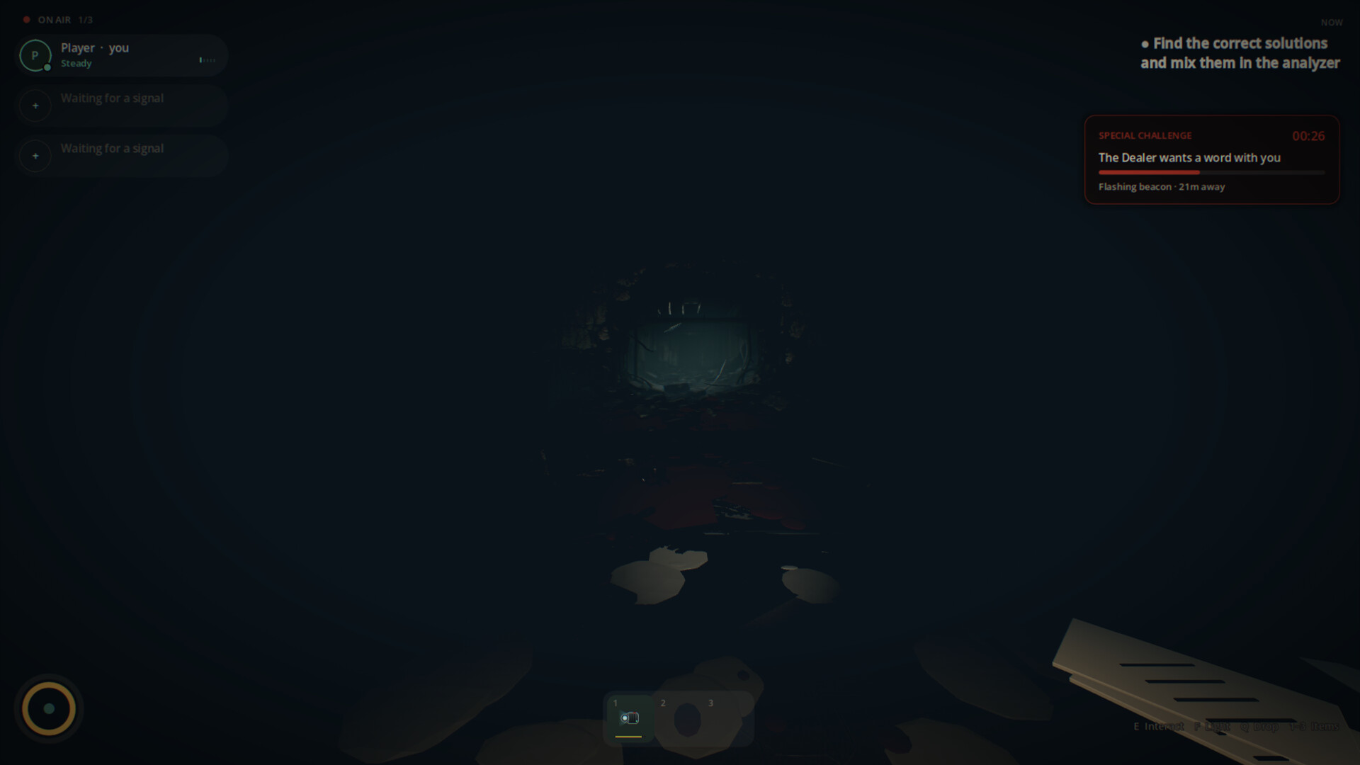 DEADCASTのスクリーンショット 1